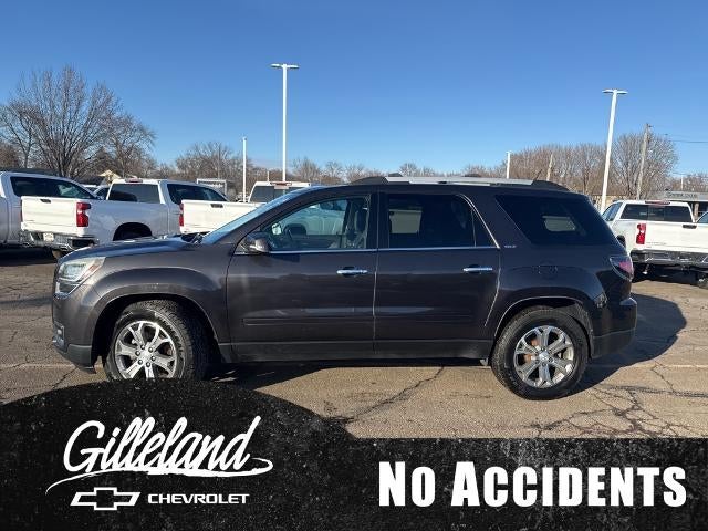 2016 GMC Acadia AWD SLT-1