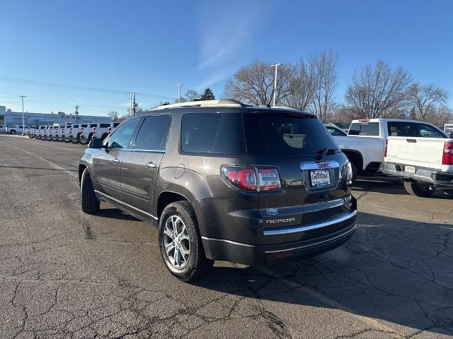 2016 GMC Acadia AWD SLT-1