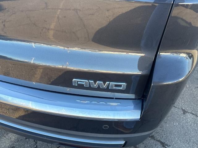 2016 GMC Acadia AWD SLT-1