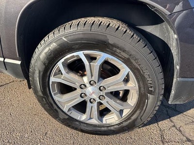2016 GMC Acadia AWD SLT-1