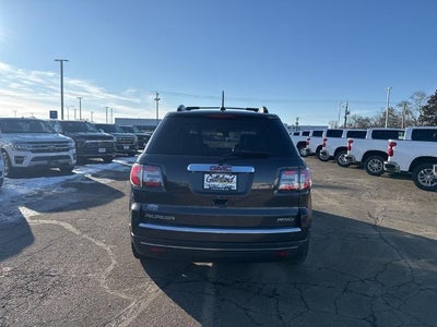2016 GMC Acadia AWD SLT-1