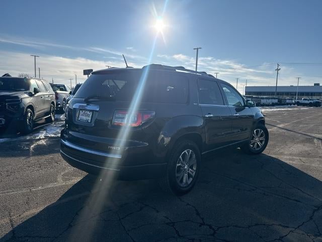 2016 GMC Acadia AWD SLT-1