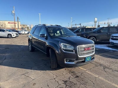 2016 GMC Acadia AWD SLT-1