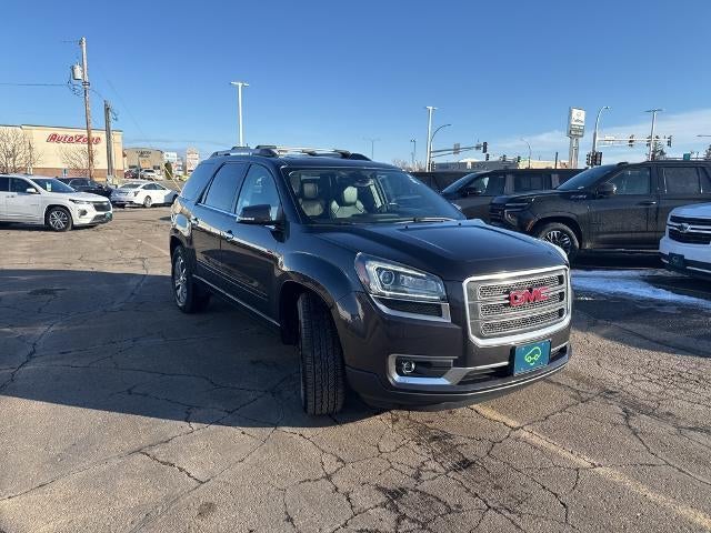 2016 GMC Acadia AWD SLT-1