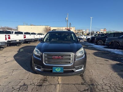 2016 GMC Acadia AWD SLT-1