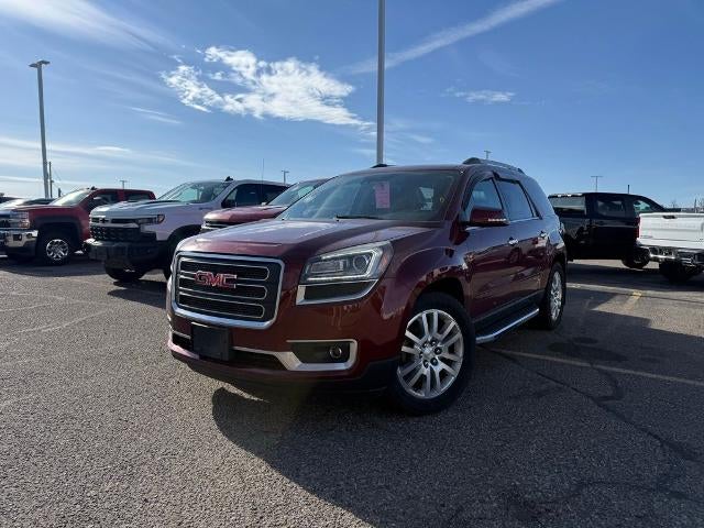 2015 GMC Acadia SLT