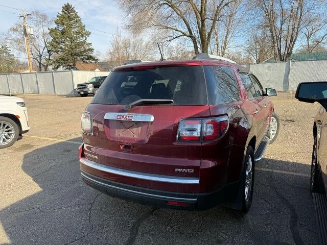 2015 GMC Acadia SLT