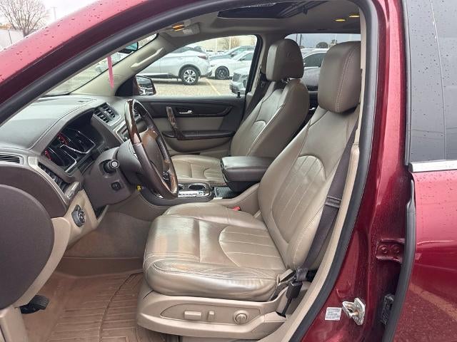 2016 GMC Acadia Denali