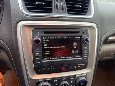 2016 GMC Acadia Denali