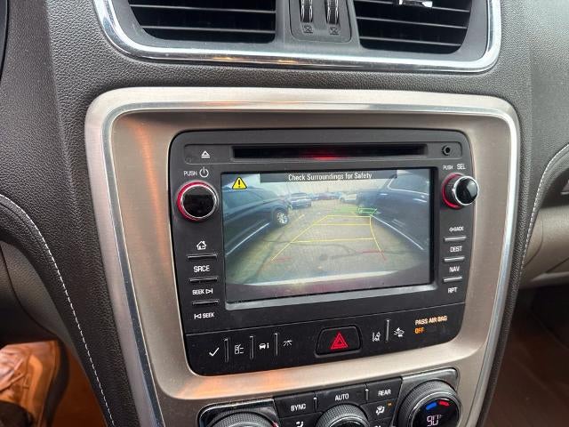 2016 GMC Acadia Denali