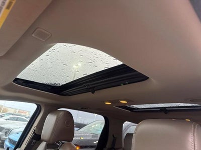 2016 GMC Acadia Denali