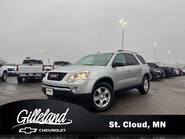 2010 GMC Acadia SL