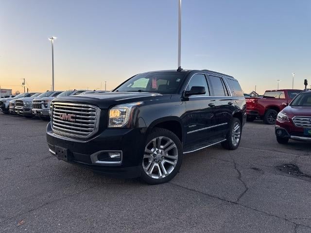 2018 GMC Yukon SLT