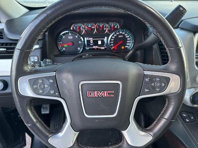 2018 GMC Yukon SLT