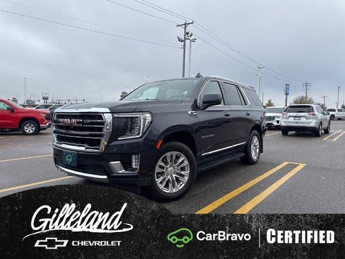 2023 GMC Yukon 4WD 4dr SLT