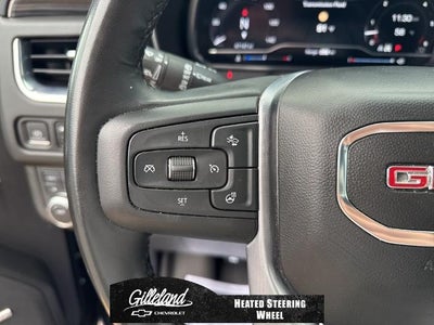 2023 GMC Yukon 4WD 4dr SLT