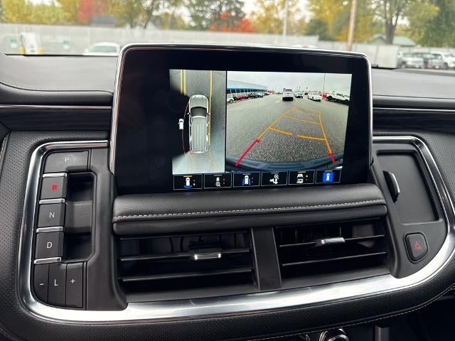 2023 GMC Yukon 4WD 4dr SLT