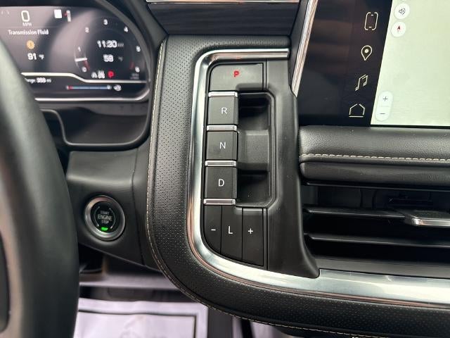 2023 GMC Yukon 4WD 4dr SLT