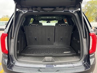 2023 GMC Yukon 4WD 4dr SLT