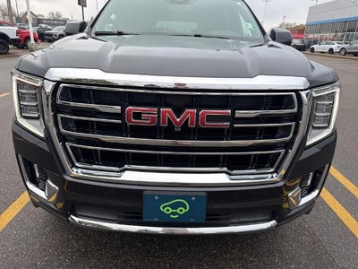 2023 GMC Yukon 4WD 4dr SLT