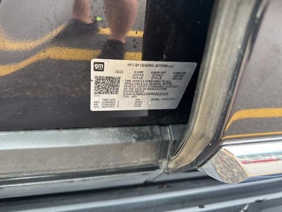 2023 GMC Yukon 4WD 4dr SLT