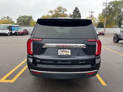 2023 GMC Yukon 4WD 4dr SLT
