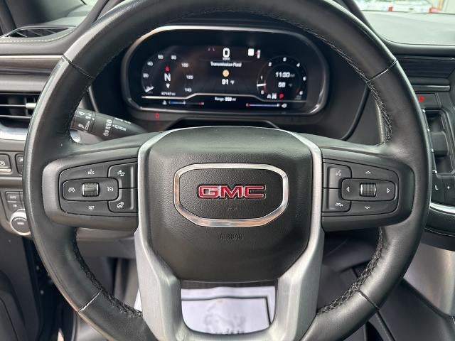 2023 GMC Yukon 4WD 4dr SLT