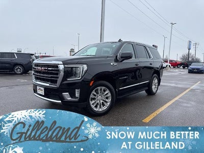 2022 GMC Yukon 4WD 4dr SLT