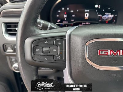 2022 GMC Yukon 4WD 4dr SLT