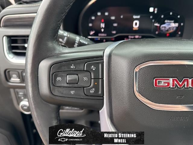 2022 GMC Yukon 4WD 4dr SLT