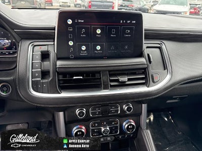 2022 GMC Yukon 4WD 4dr SLT