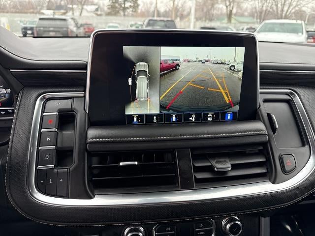 2022 GMC Yukon 4WD 4dr SLT