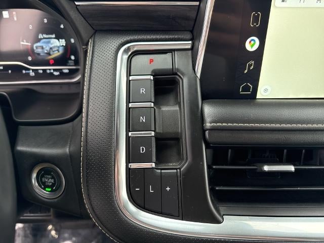 2022 GMC Yukon 4WD 4dr SLT