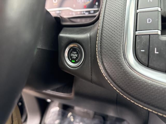 2022 GMC Yukon 4WD 4dr SLT