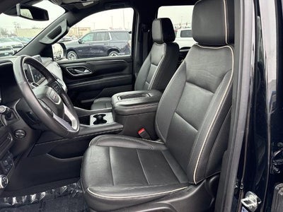 2022 GMC Yukon 4WD 4dr SLT