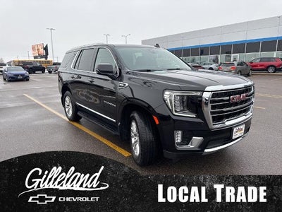 2022 GMC Yukon 4WD 4dr SLT
