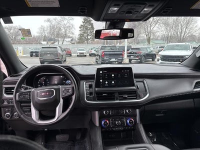 2022 GMC Yukon 4WD 4dr SLT