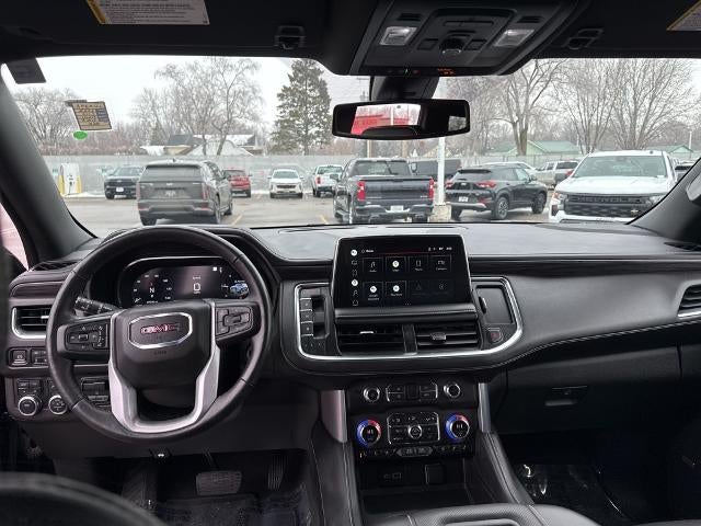 2022 GMC Yukon 4WD 4dr SLT
