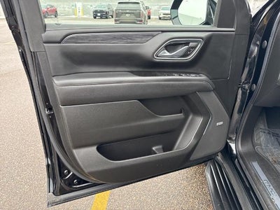 2022 GMC Yukon 4WD 4dr SLT