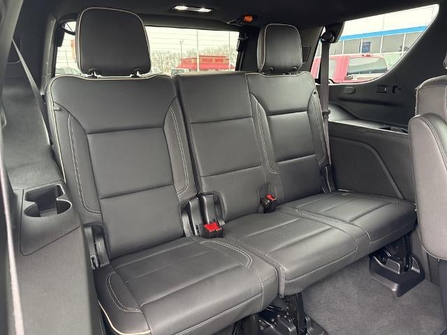 2022 GMC Yukon 4WD 4dr SLT