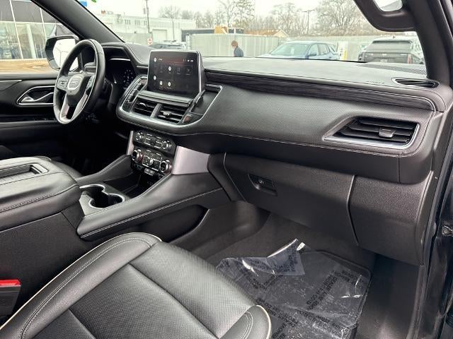 2022 GMC Yukon 4WD 4dr SLT