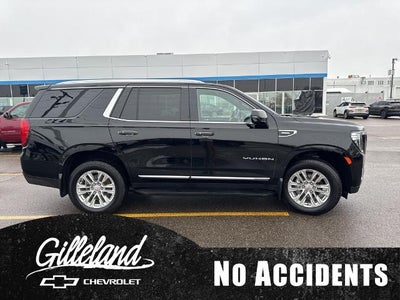 2022 GMC Yukon 4WD 4dr SLT