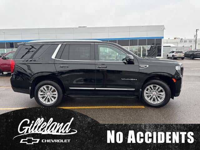 2022 GMC Yukon 4WD 4dr SLT