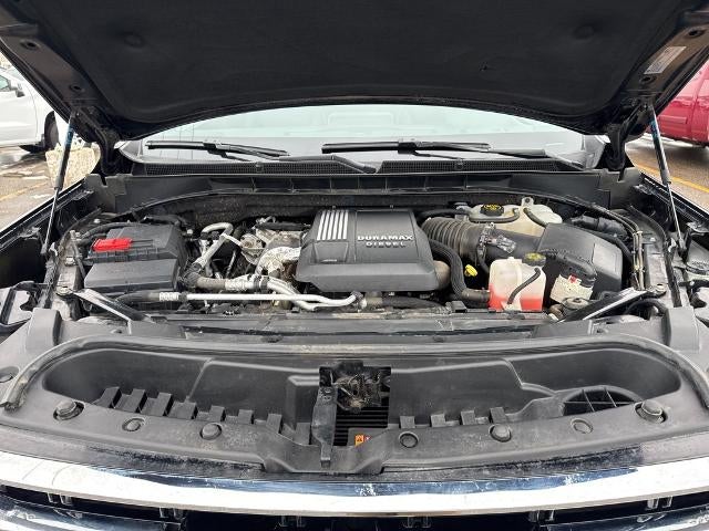 2022 GMC Yukon 4WD 4dr SLT