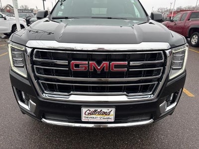 2022 GMC Yukon 4WD 4dr SLT