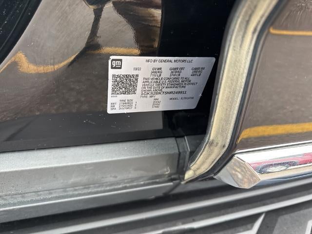 2022 GMC Yukon 4WD 4dr SLT