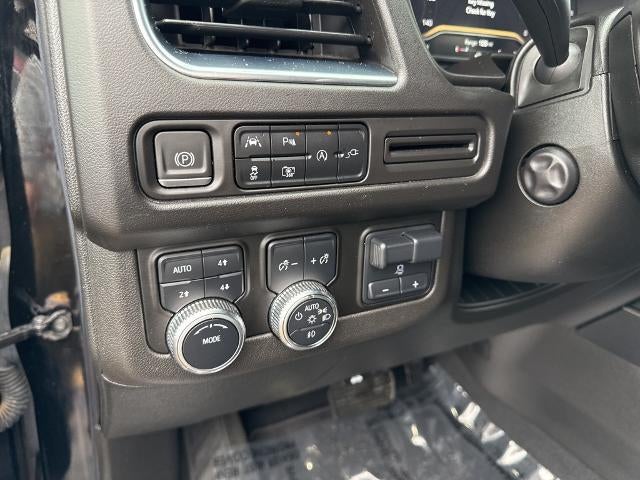 2022 GMC Yukon 4WD 4dr SLT