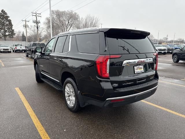 2022 GMC Yukon 4WD 4dr SLT