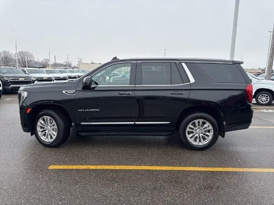 2022 GMC Yukon 4WD 4dr SLT