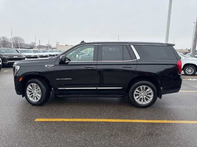 2022 GMC Yukon 4WD 4dr SLT
